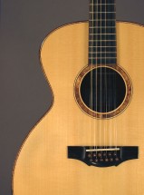 Bravado12string-crpd body Bravado12string-crpd body